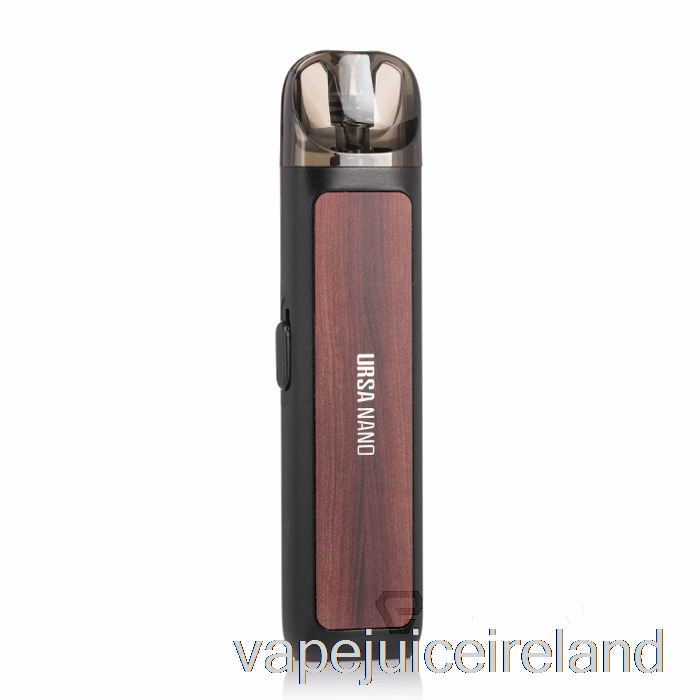Vape Juice Lost Vape URSA NANO Pod Kit Red Sandalwood
